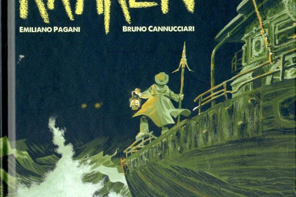 Kraken 13 at